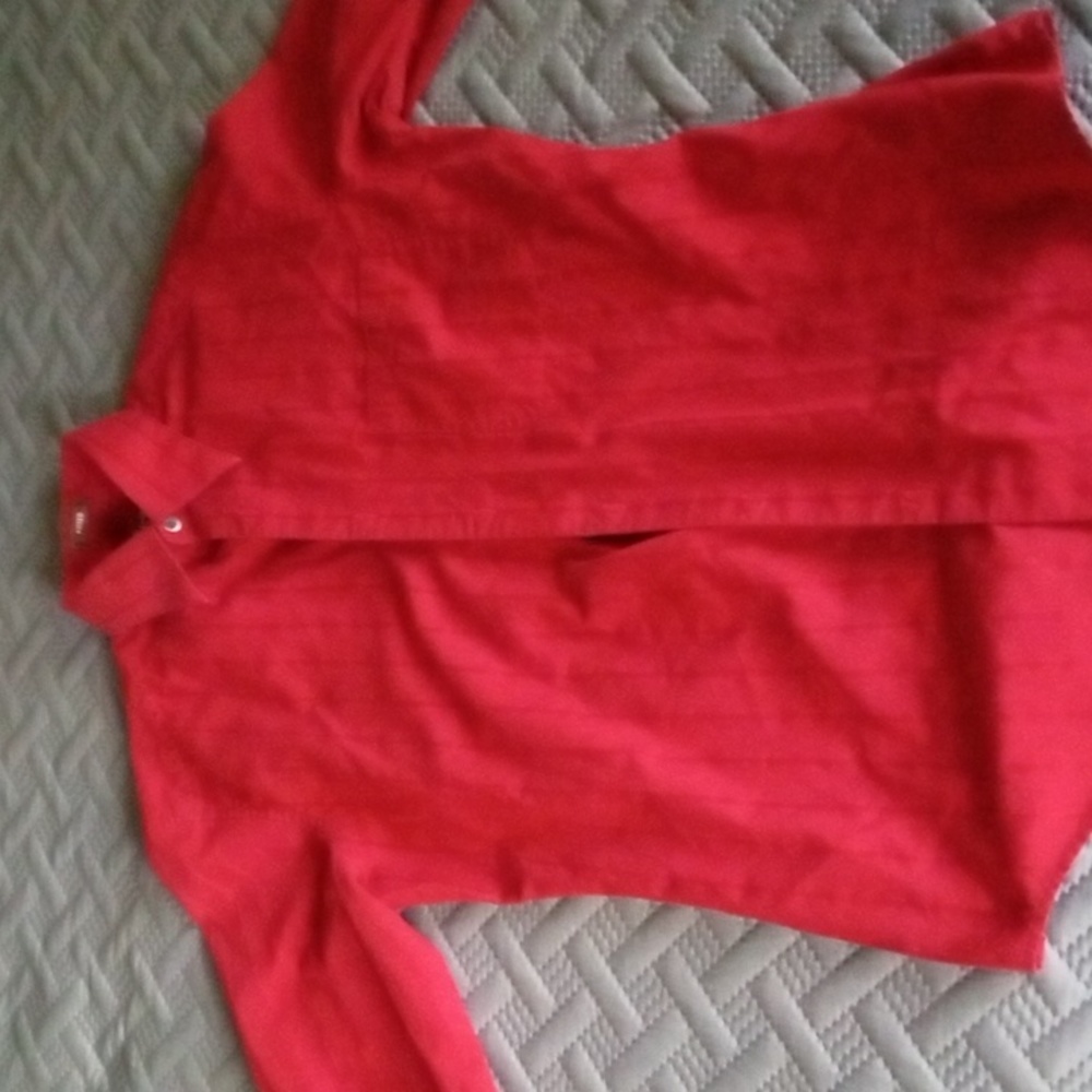 Cafe Luna Men's Dress Shirt.